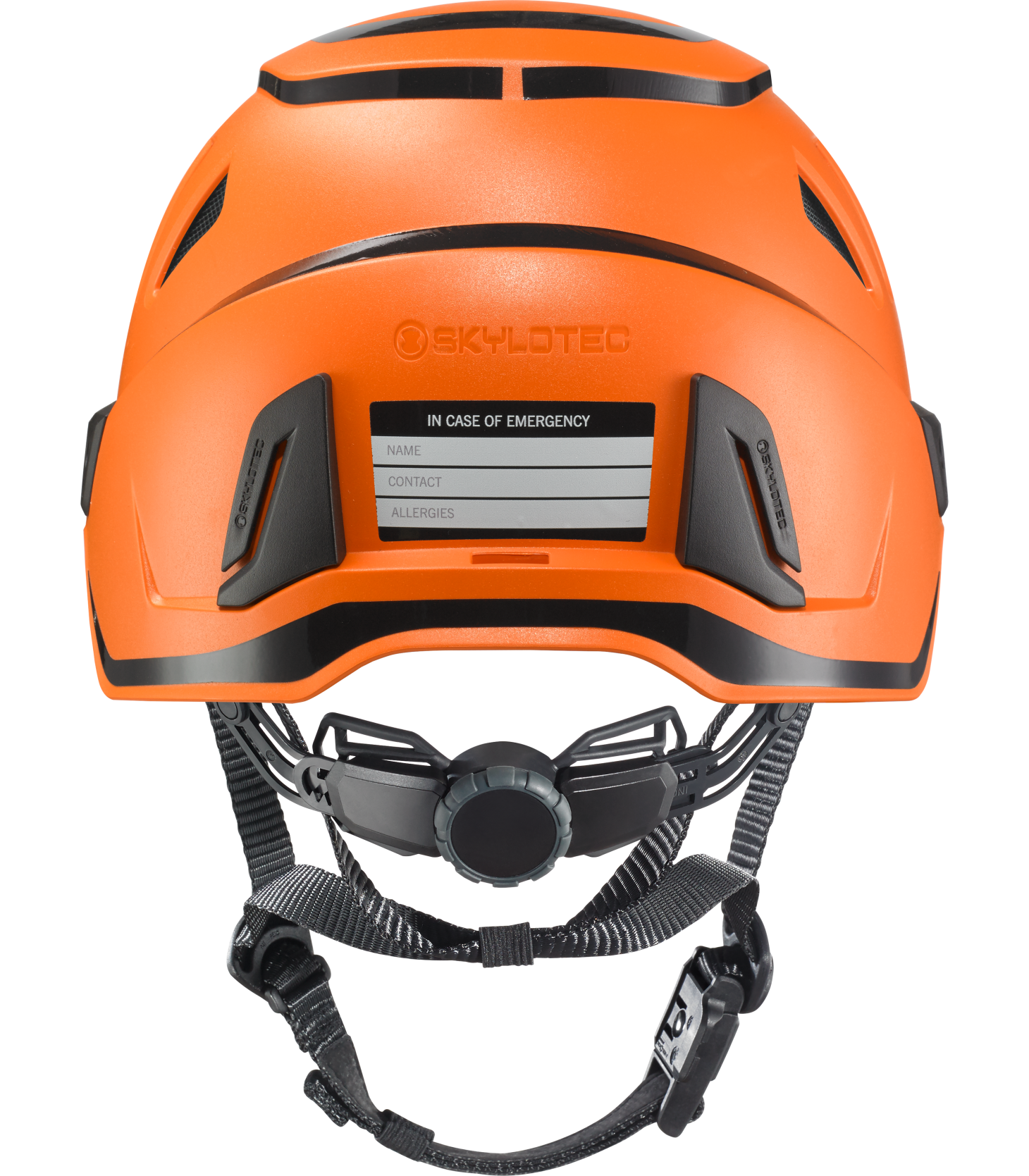 Skylotec INCEPTOR GRX REF Ventilated Industrial Safety Helmet - SecureHeights