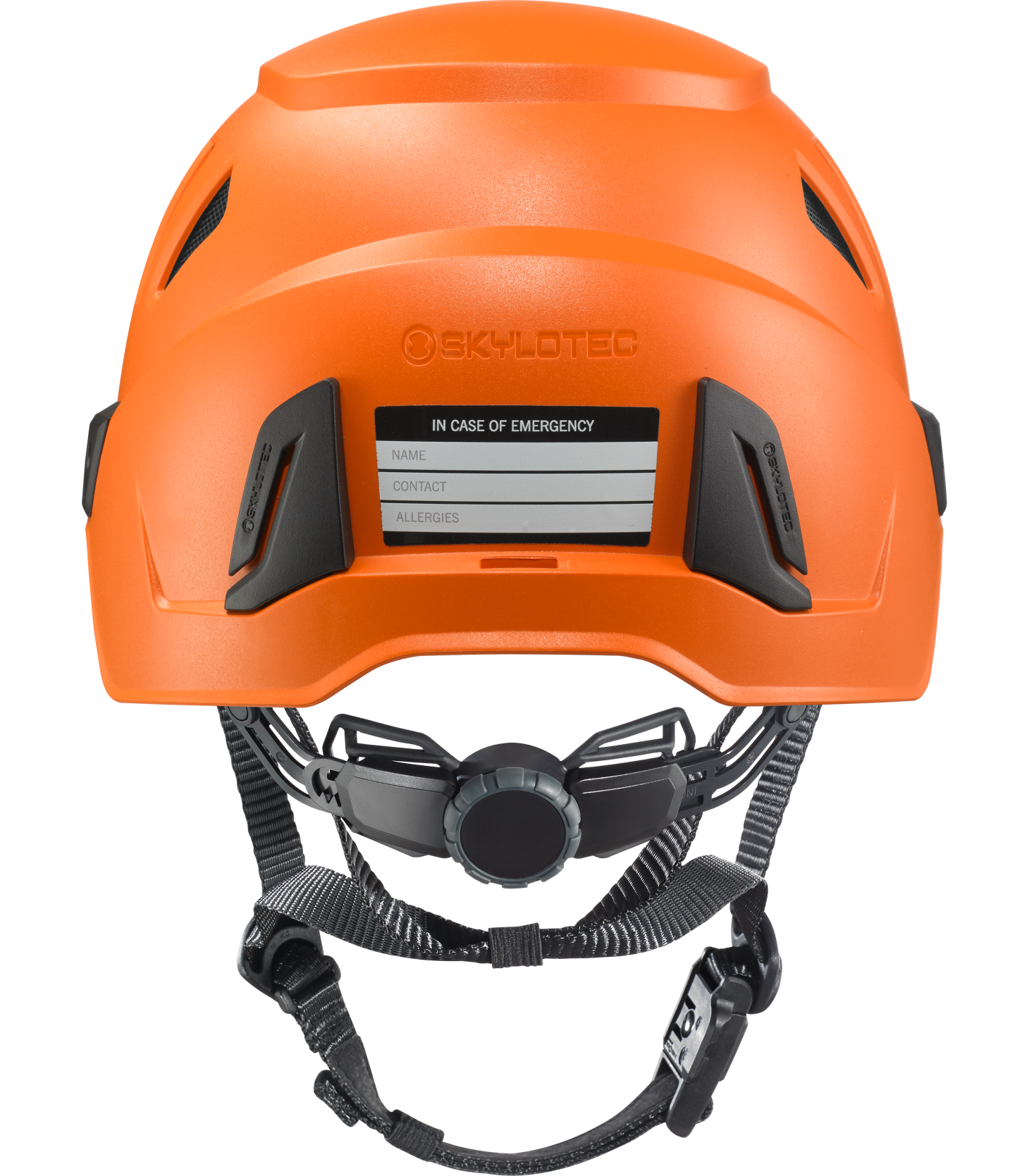 Skylotec INCEPTOR GRX Ventilated Industrial Safety Helmet - SecureHeights