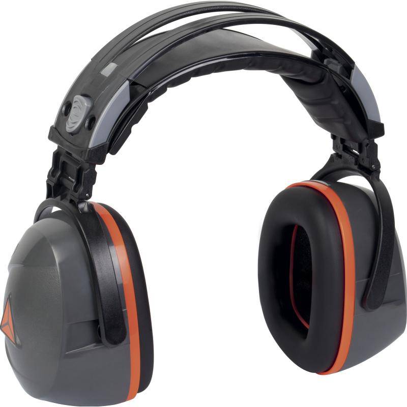 DeltaPlus INTERLAGOS FOLDABLE SNR 30 dB Ear Defenders - SecureHeights