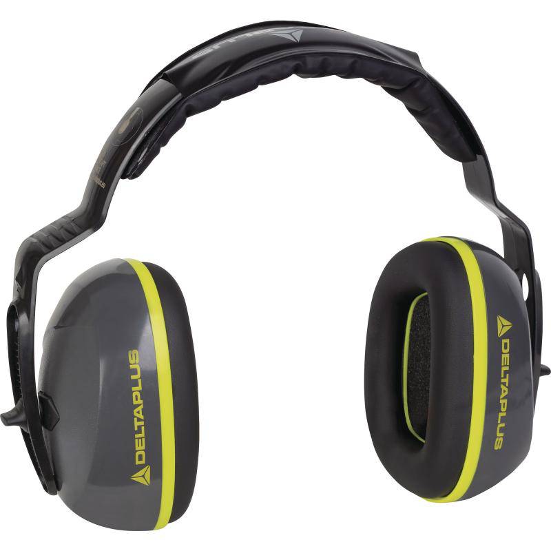 DeltaPlus INTERLAGOS LIGHT SNR 26 dB Ear Defenders - SecureHeights