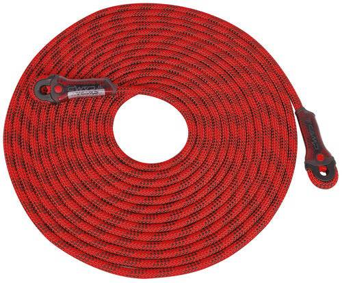 CAMP Safety IRIDIUM 11mm Semi Static Rope with Loops 5m-60m - SecureHeights