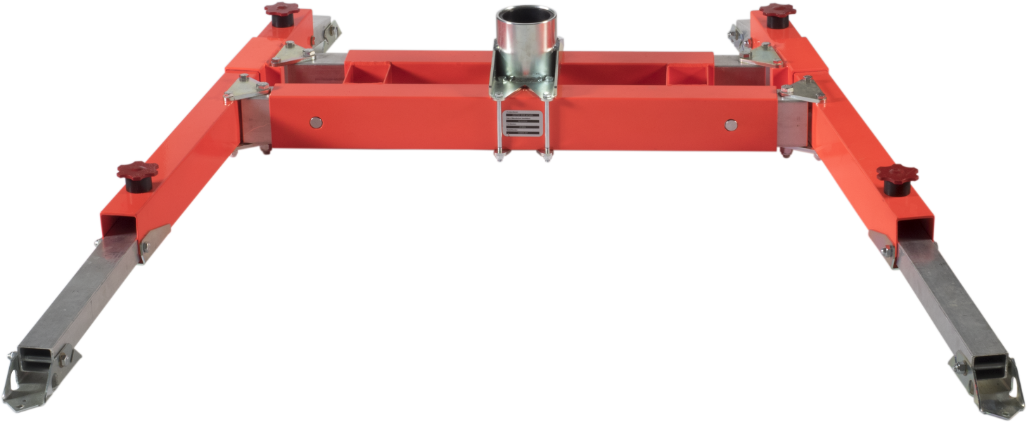 Skylotec JACKPOD BASE Portable Davit Base JP-003-1 - SecureHeights
