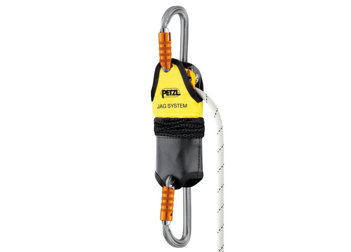 Petzl JAG SYSTEM Compact Pickoff Haul Kit 1m-5m - SecureHeights