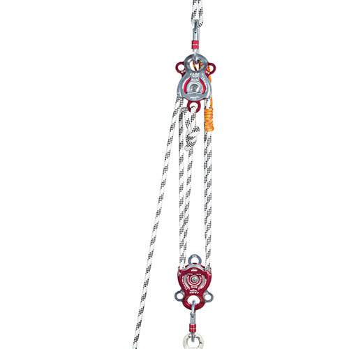 CAMP Safety JANUS High Strength Multifunctional Prusik Double Pulley - SecureHeights