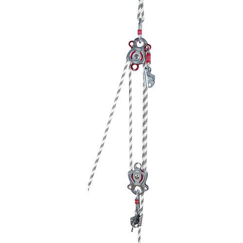 CAMP Safety JANUS High Strength Multifunctional Prusik Double Pulley - SecureHeights