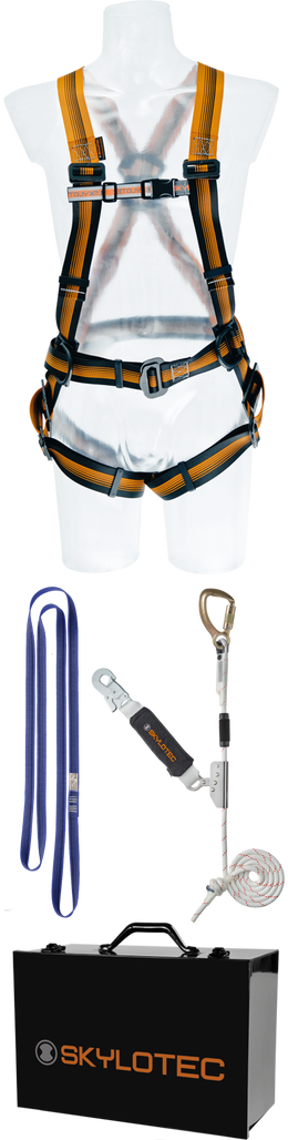 Fall Pro Kit Buy Skylotec KIT 3 15m Versatile Fall Protection Kit SET-021107-15 ...