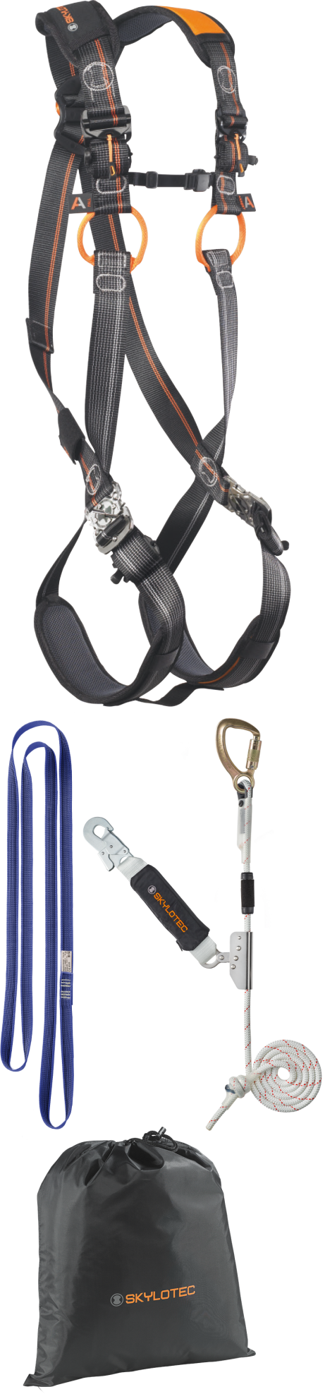 Skylotec KIT CONVENION Fall Protection Kit SET-310-10-M/XXL - SecureHeights