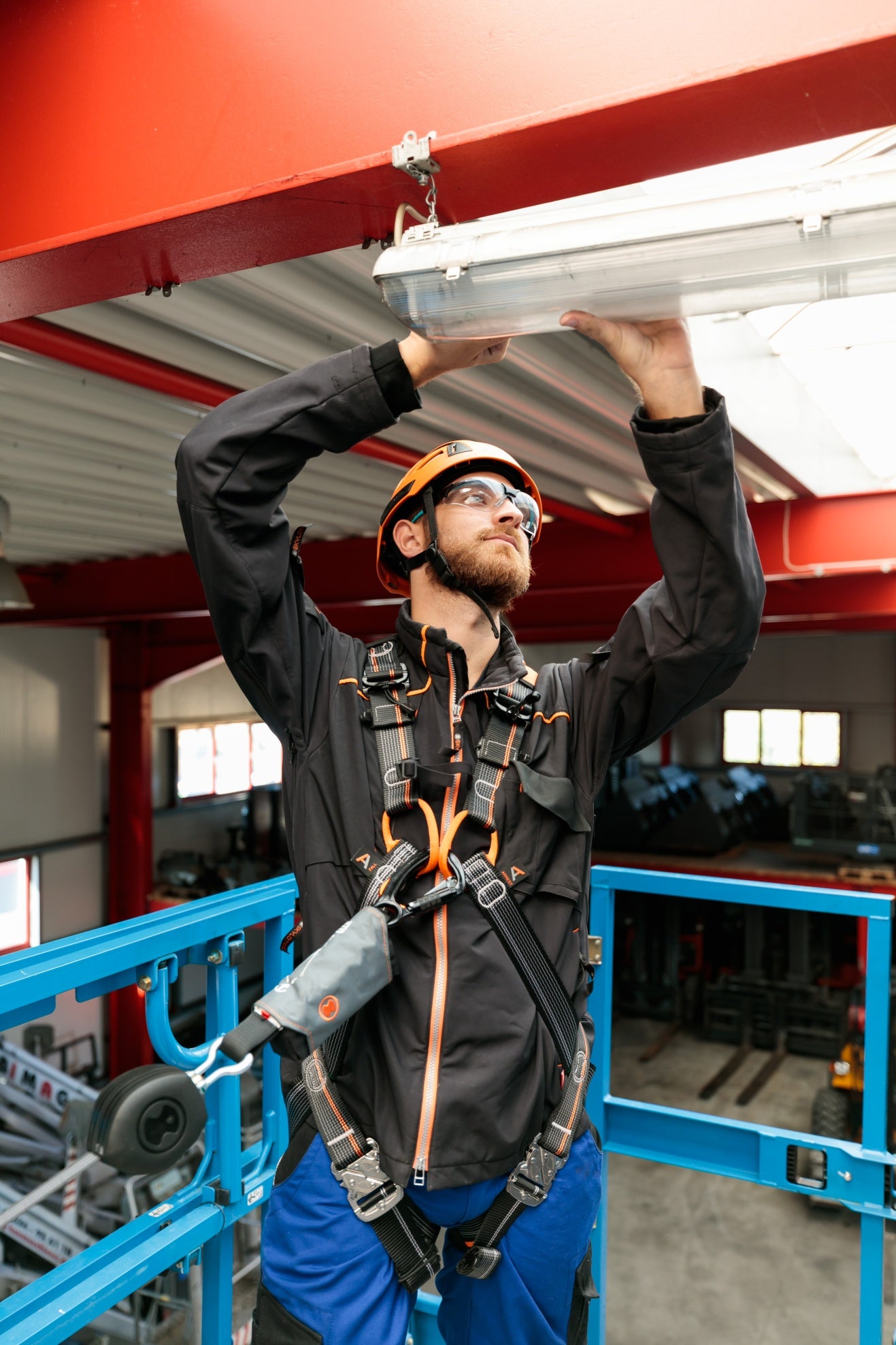 Skylotec KIT CONVENION Fall Protection Kit SET-310-10-M/XXL - SecureHeights