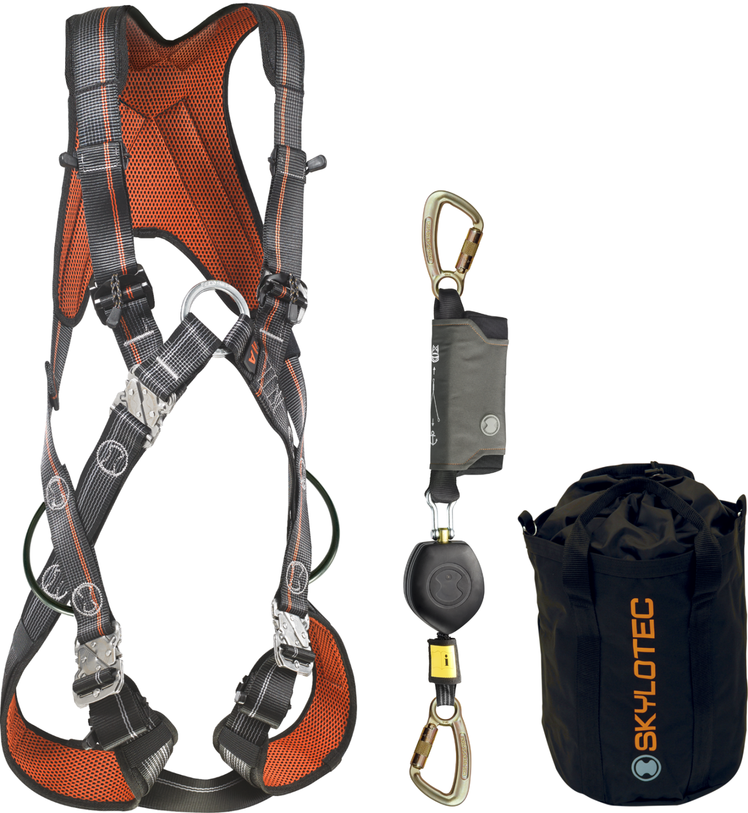 Skylotec KIT PEANUT PLATFORM - SecureHeights