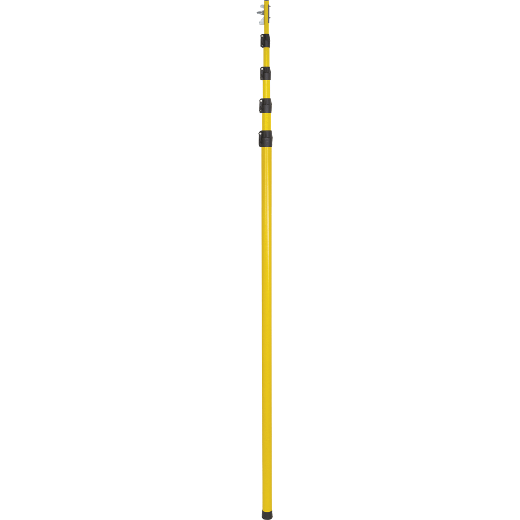 Climbing Technology KIT ROD F Telescopic Pole with Hooking Support 2.4m-10m ROD11 - SecureHeights
