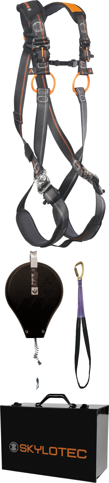 Skylotec KIT SECURION SET-318-10-M/XXL - SecureHeights
