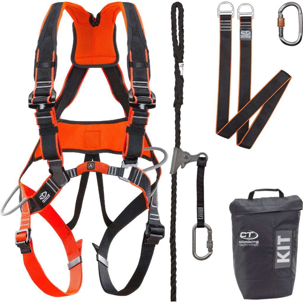 Buy Climbing Technology LADDERS AND VERTICAL ACCESS KIT | SecureHeights