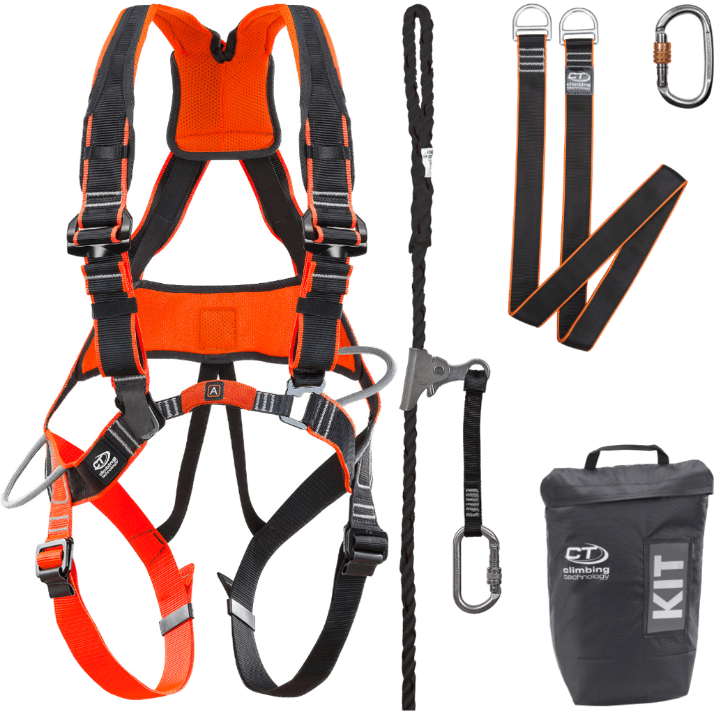 Climbing Technology LADDERS AND VERTICAL ACCESS KIT - SecureHeights