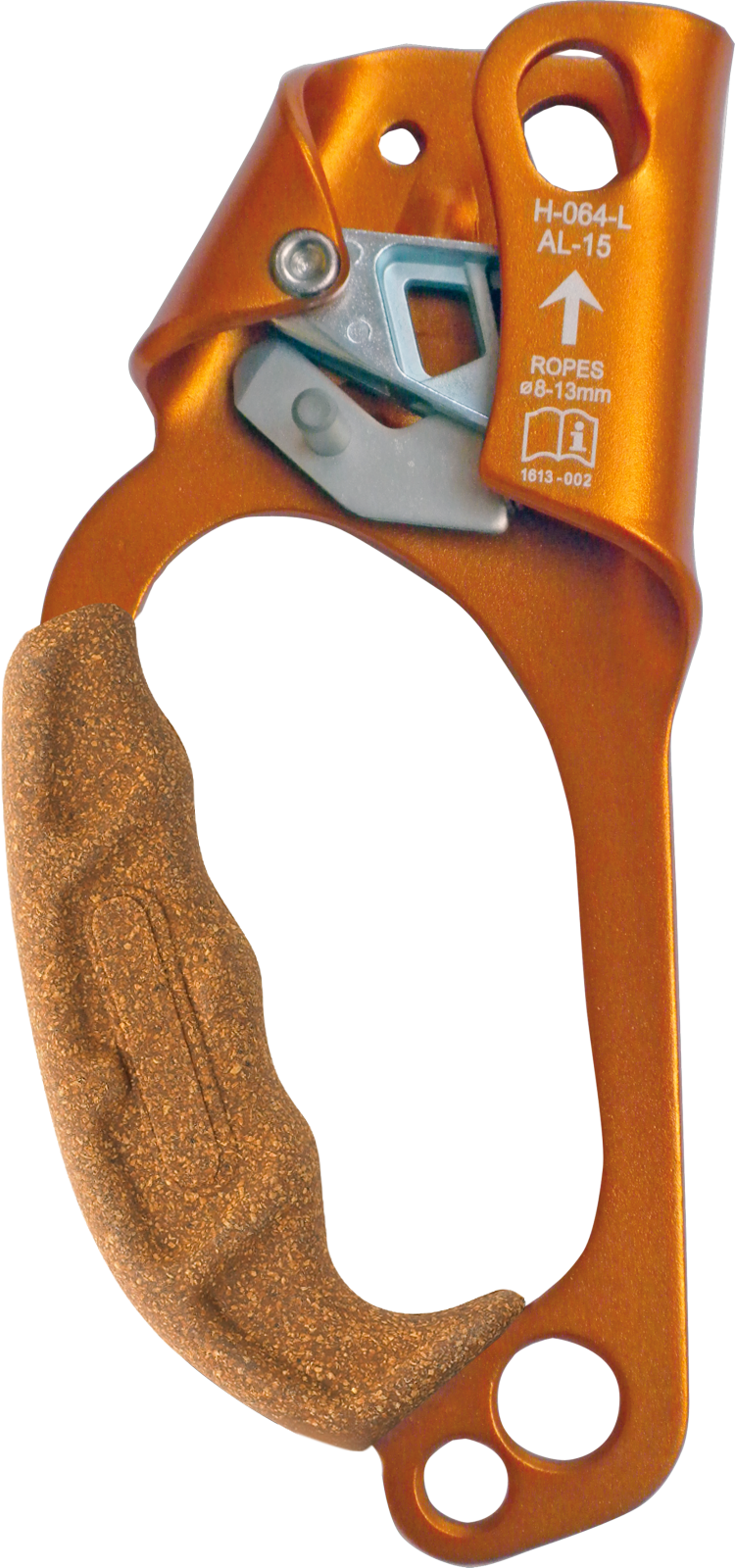 Skylotec LIFT FIX L Left Handed Rope Chest Ascender H-064-L - SecureHeights