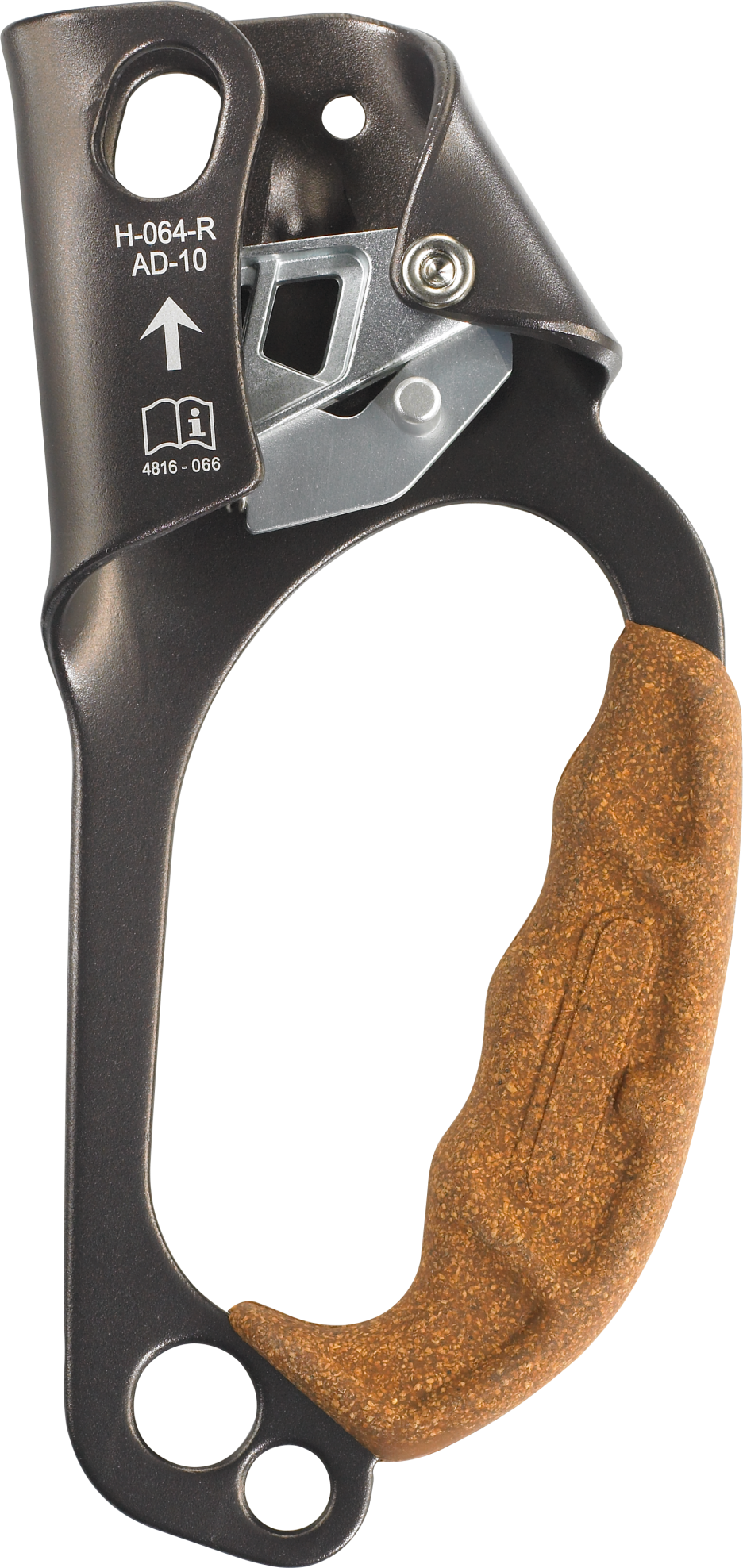 Skylotec LIFT FIX L Right Handed Rope Chest Ascender H-064-R - SecureHeights