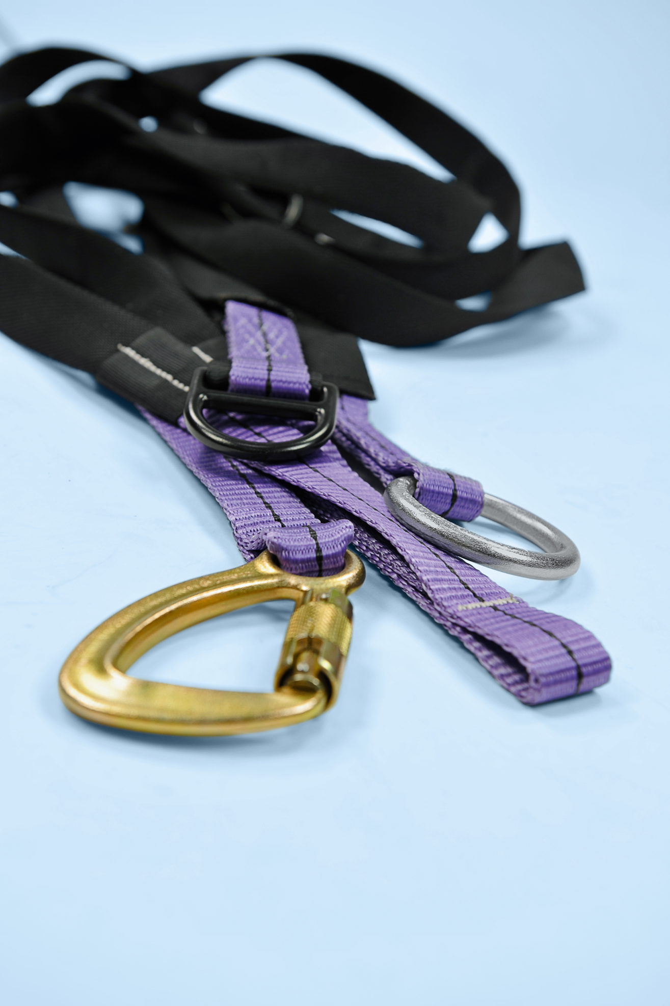 Skylotec LOOP SEP 40 KN 2.0 Edge Tested Anchorage Loop Sling 0.75m-2m - SecureHeights