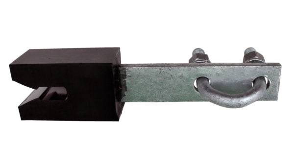3M DBI SALA Lad-Saf Galvanised Rung Fix 8mm-9.5mm Cable Guide 6100400 - SecureHeights