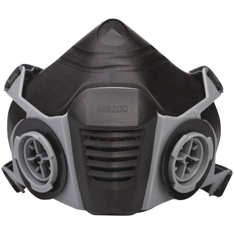 DeltaPlus M6200 JUPITER Thermoplastic Respiratory Half Face Mask - SecureHeights