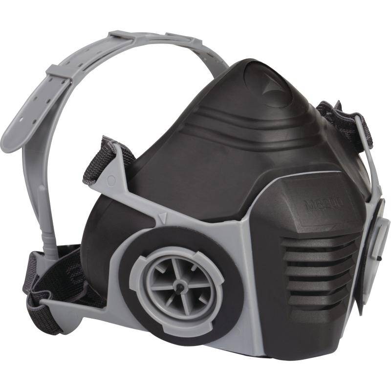 DeltaPlus M6200 JUPITER Thermoplastic Respiratory Half Face Mask - SecureHeights