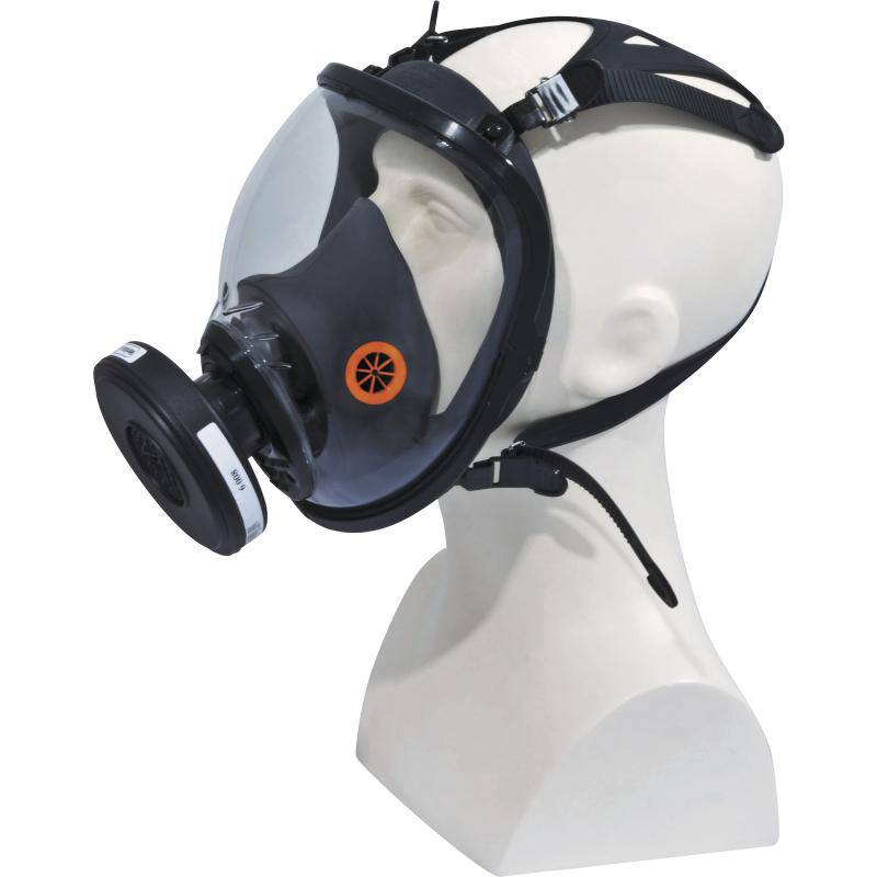 DeltaPlus M9300 - STRAP GALAXY Respiratory Full Face Mask - SecureHeights