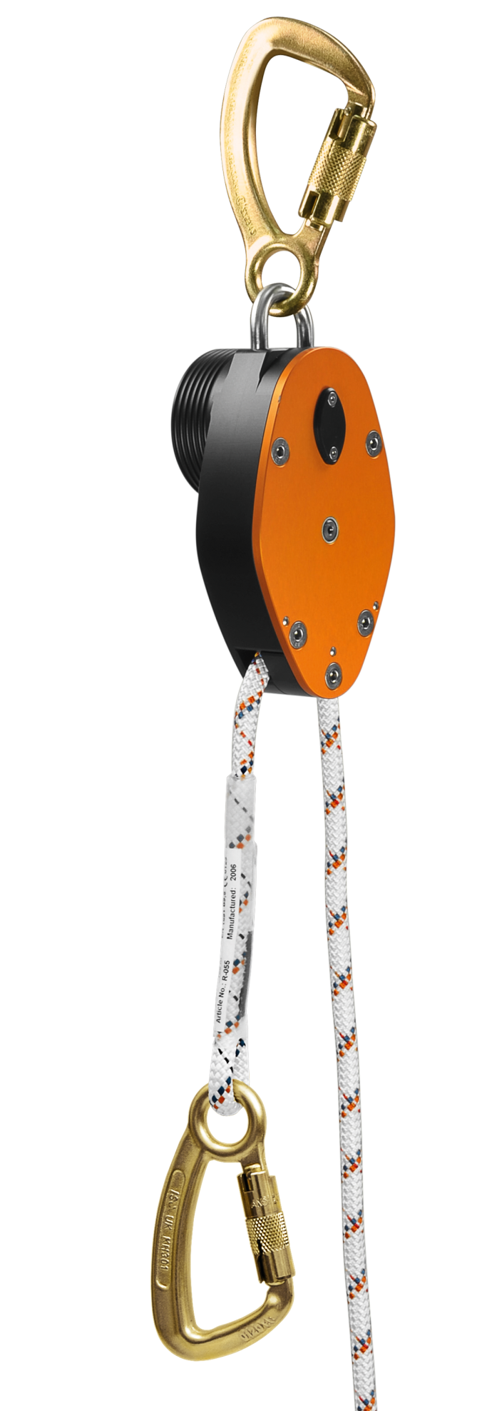 Skylotec MILAN 2.0 500m Evacuation Descender Device A-027 - SecureHeights