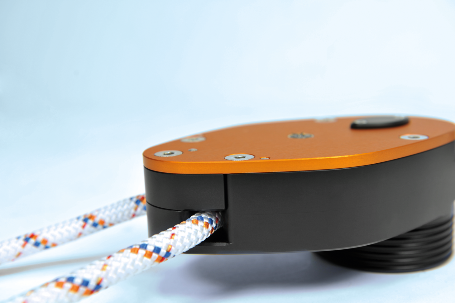 Skylotec MILAN 2.0 500m Evacuation Descender Device A-027 - SecureHeights