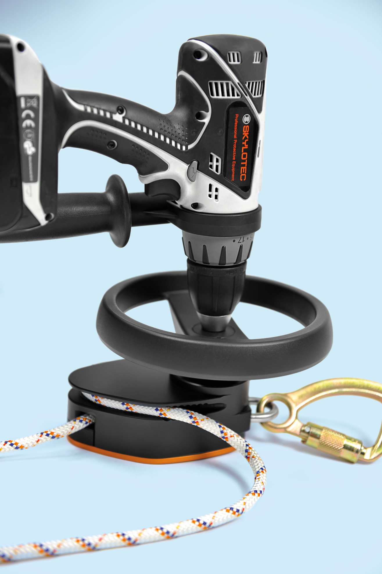 Skylotec MILAN 2.0 POWER 501m Rescue Descender Device A-029 - SecureHeights