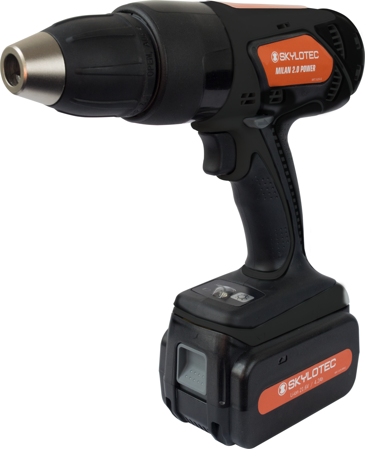 Skylotec MILAN 2.0 POWER Rescue Device Driver A-029-G - SecureHeights