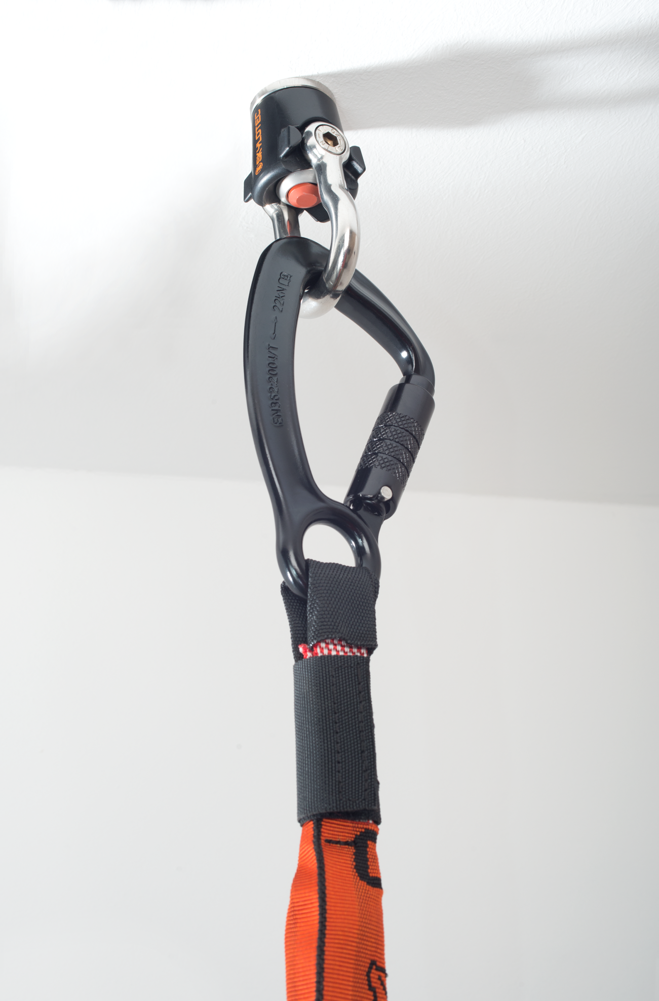 Skylotec MOBILFIX Stainless Steel Removable Single Anchor Point AP-018