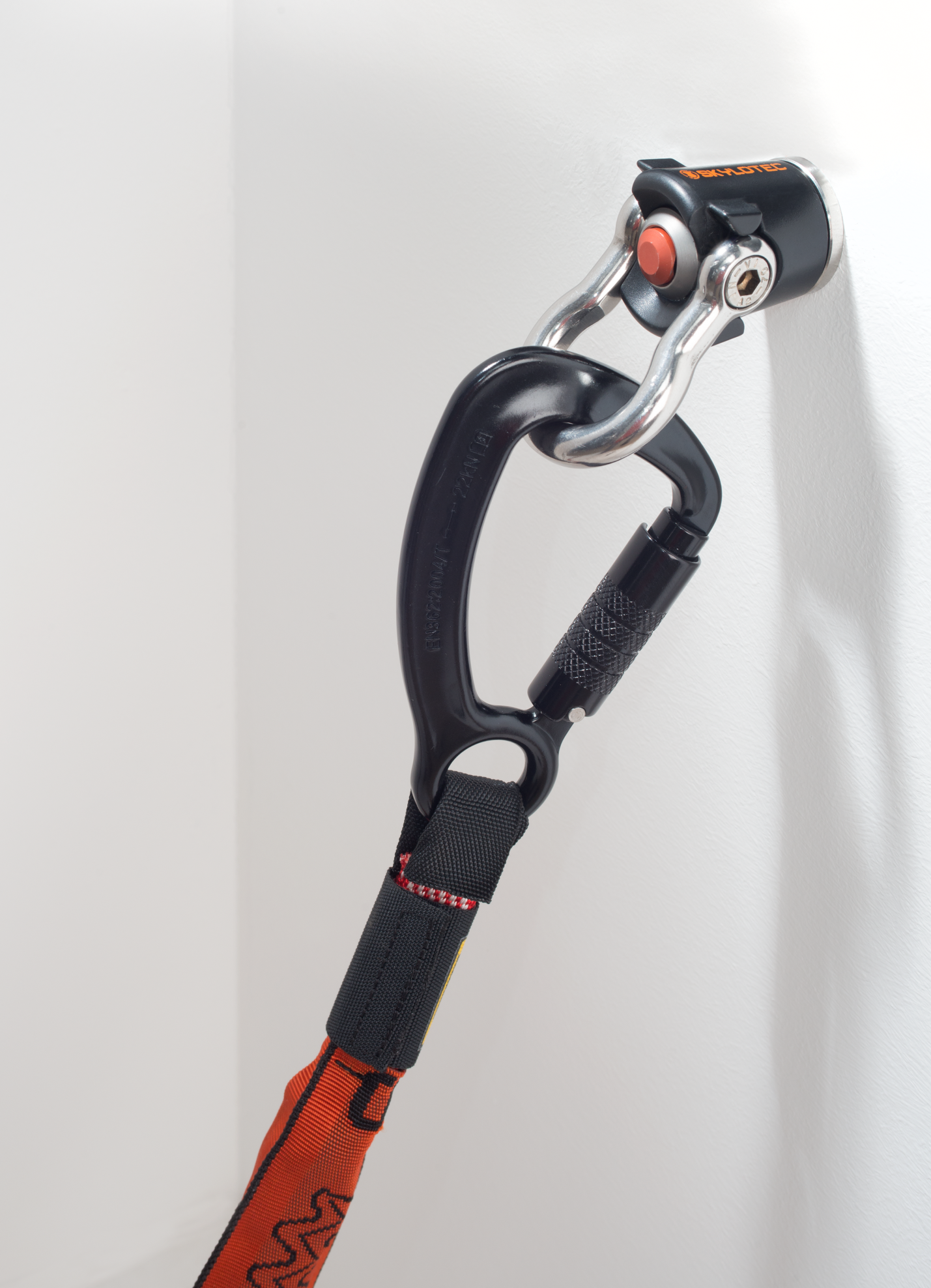 Skylotec MOBILFIX Stainless Steel Removable Single Anchor Point AP-018