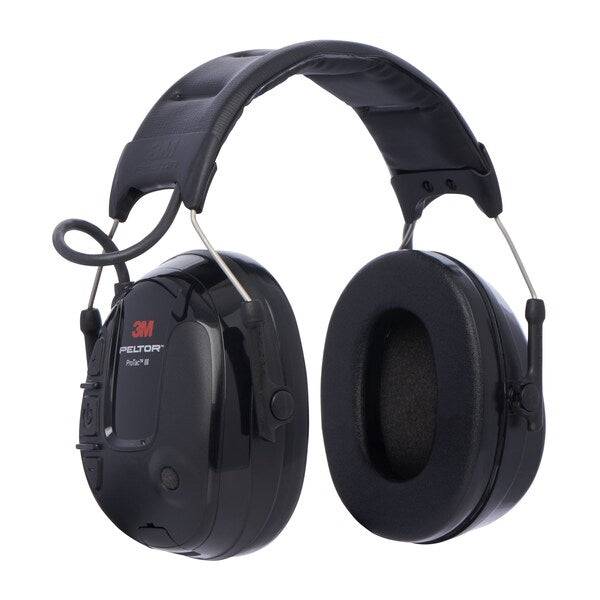 3M PELTOR ProTac III Slim SNR 26 dB Ear Defenders MT13H220A - SecureHeights