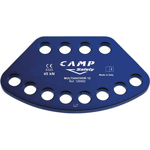 CAMP Safety MULTIANCHOR Strong Aluminium Multiple Anchor Plate - SecureHeights
