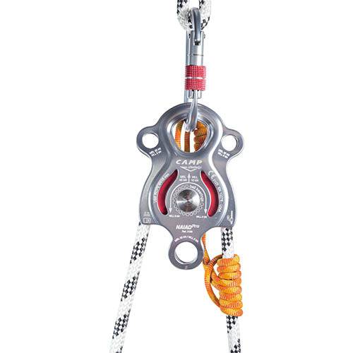 CAMP Safety NAIAD High Strength Multifunctional Prusik Pulley 2158 - SecureHeights