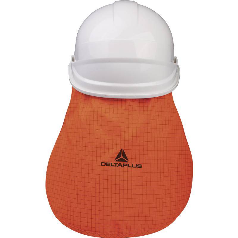 DeltaPlus NECKALPHA Neck Protection for Safety Helmets - SecureHeights