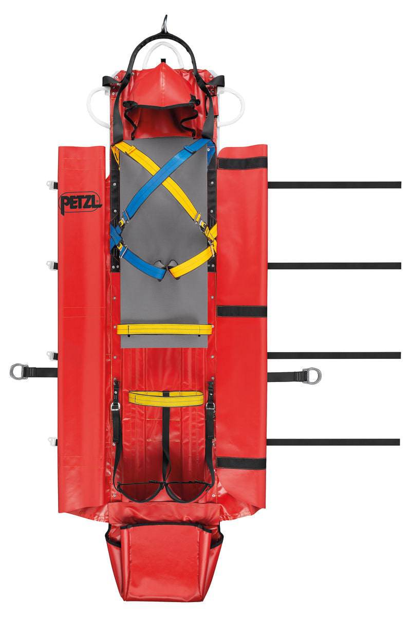 Petzl NEST Confined Space Rescue Litter S061AA00 - SecureHeights
