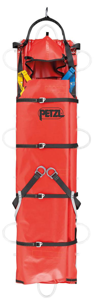 Petzl NEST Confined Space Rescue Litter S061AA00 - SecureHeights