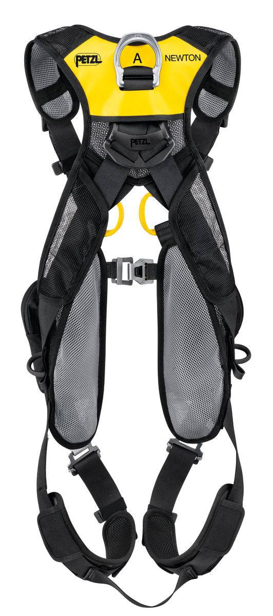 Petzl NEWTON EASYFIT Fall Arrest Harness European Version - SecureHeights