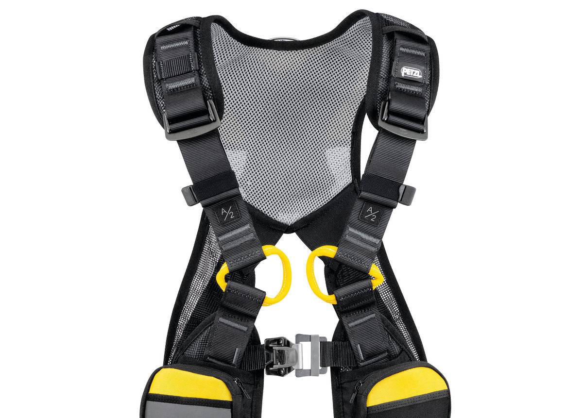 Petzl NEWTON EASYFIT Fall Arrest Harness European Version - SecureHeights