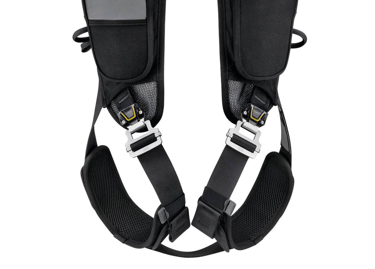 Petzl NEWTON EASYFIT Fall Arrest Harness European Version - SecureHeights