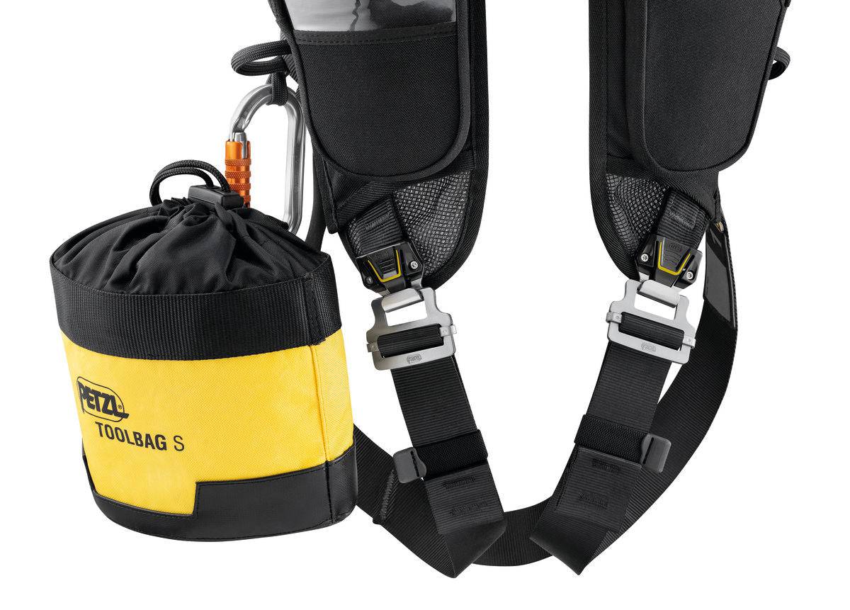 Petzl NEWTON EASYFIT Fall Arrest Harness European Version - SecureHeights