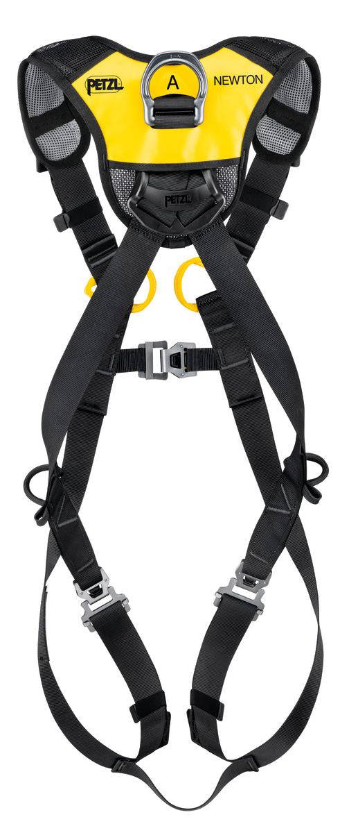 Petzl NEWTON FAST Fall Arrest Harness European Version - SecureHeights