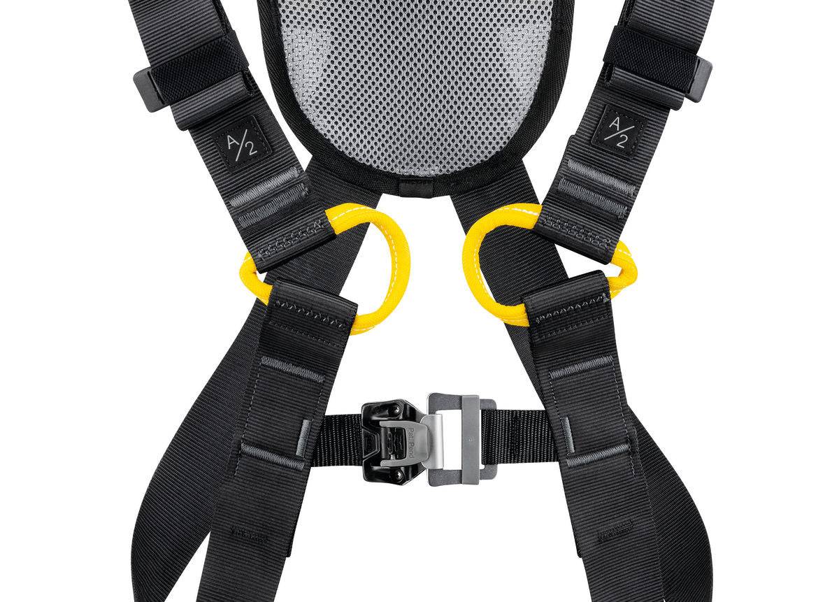 Petzl NEWTON FAST Fall Arrest Harness European Version - SecureHeights