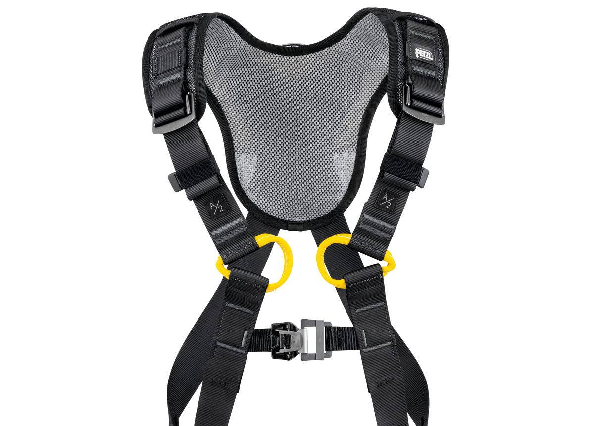 Petzl NEWTON FAST Fall Arrest Harness European Version - SecureHeights