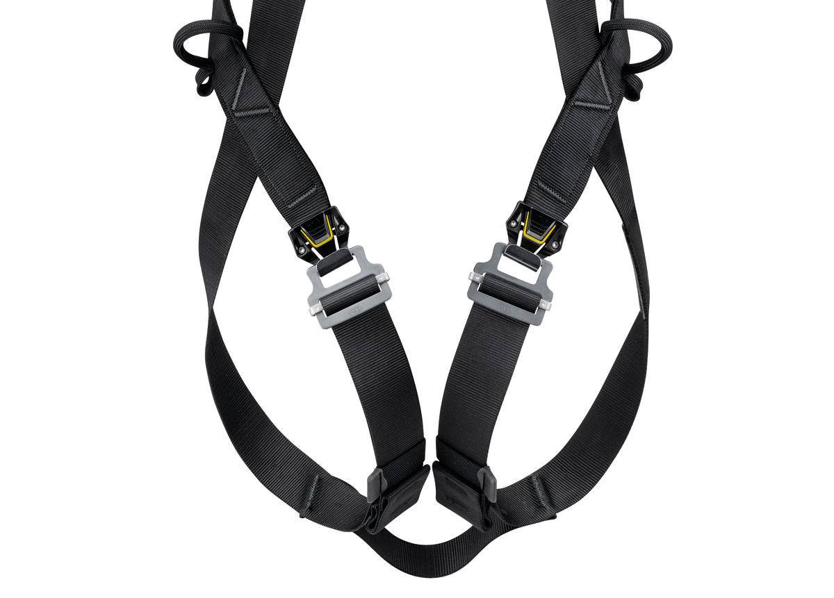 Petzl NEWTON FAST Fall Arrest Harness European Version - SecureHeights