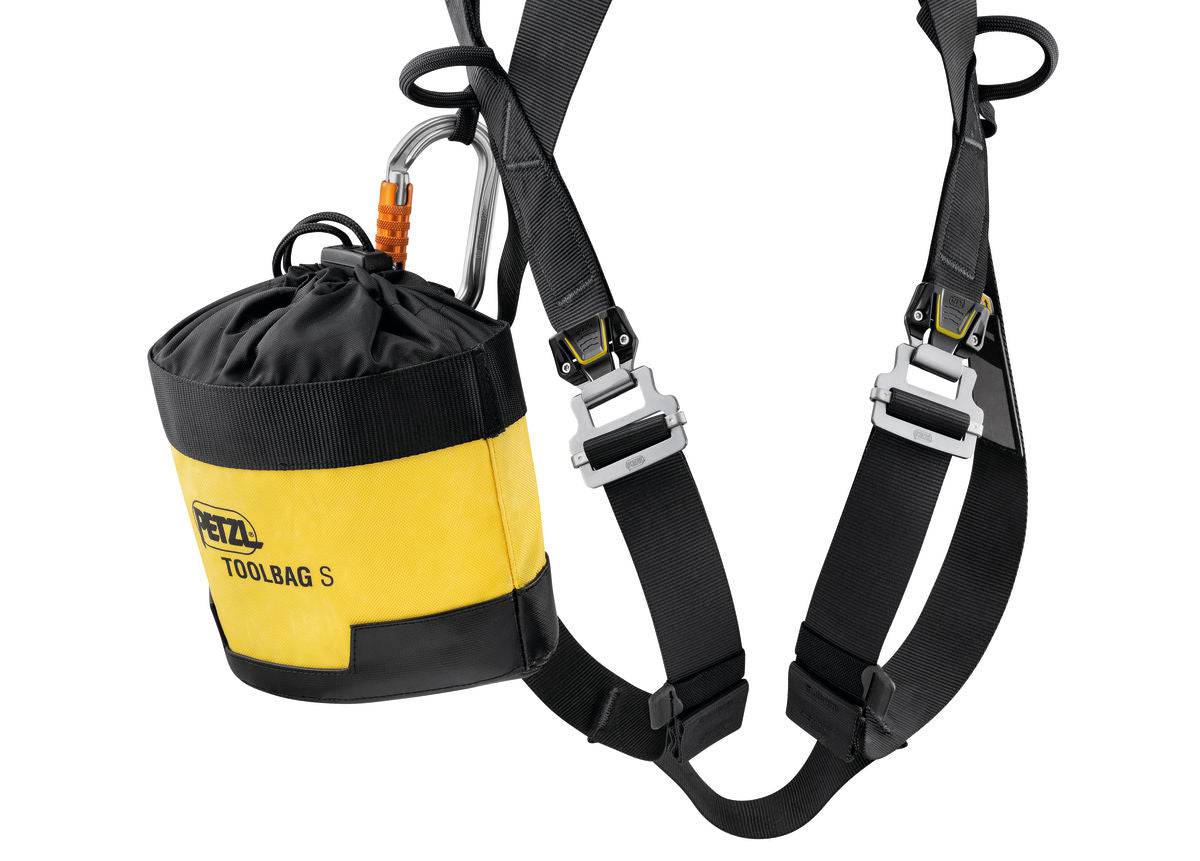 Petzl NEWTON FAST Fall Arrest Harness European Version - SecureHeights