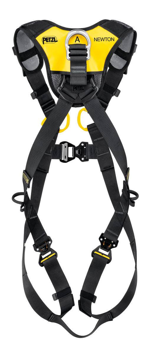 Petzl NEWTON FAST Fall Arrest Harness International Version - SecureHeights