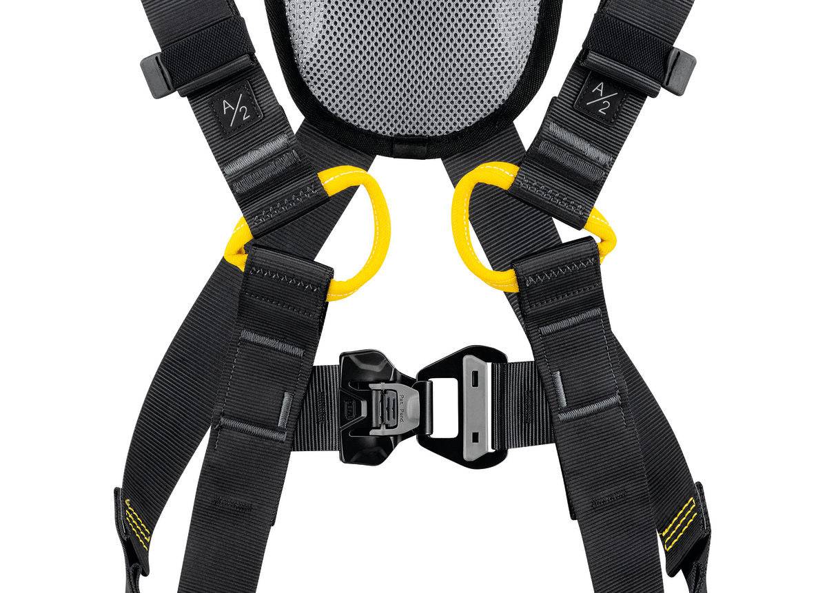 Petzl NEWTON FAST Fall Arrest Harness International Version - SecureHeights