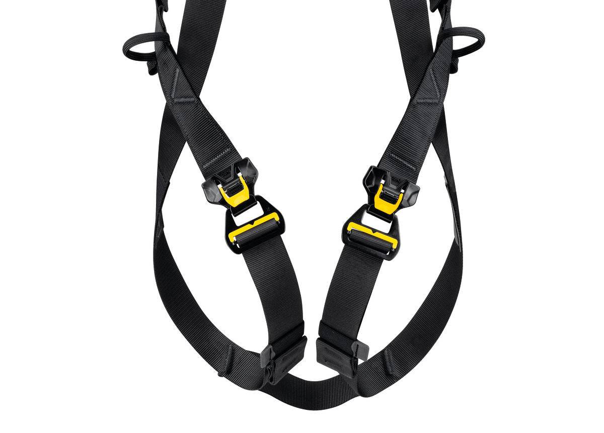 Petzl NEWTON FAST Fall Arrest Harness International Version - SecureHeights