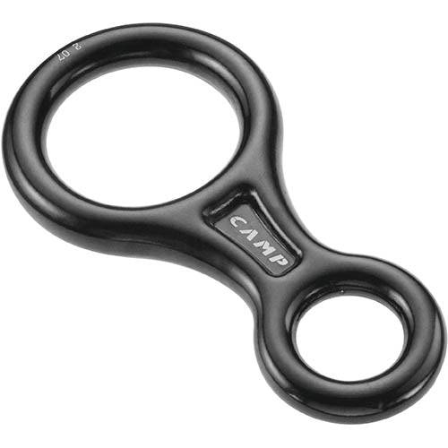 CAMP Safety OTTO High Strength Aluminium Figure 8 Descender - SecureHeights