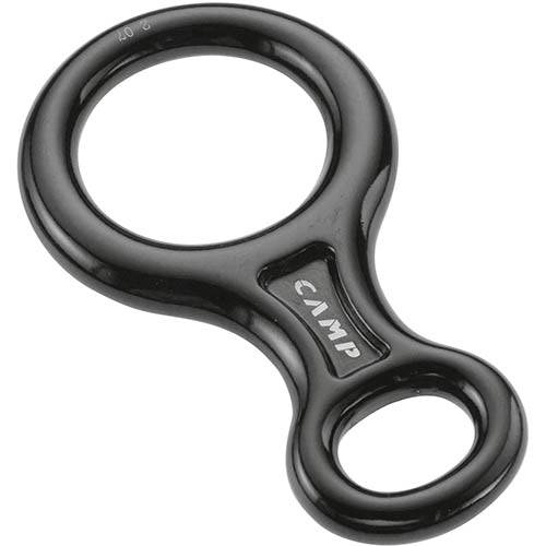 CAMP Safety OTTO High Strength Aluminium Figure 8 Descender - SecureHeights